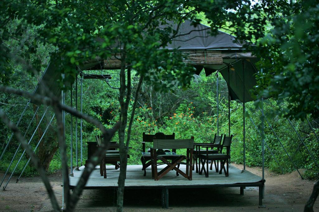 Wilderness Camping Yala Kültér fotó