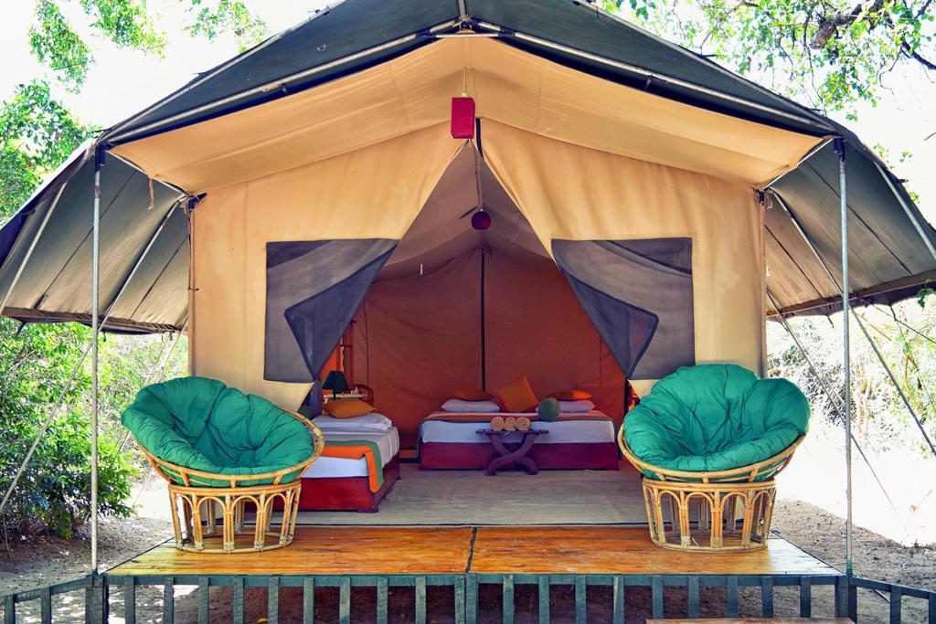 Wilderness Camping Yala Kültér fotó