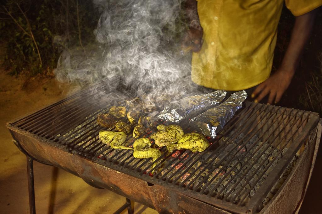 Wilderness Camping Yala Kültér fotó