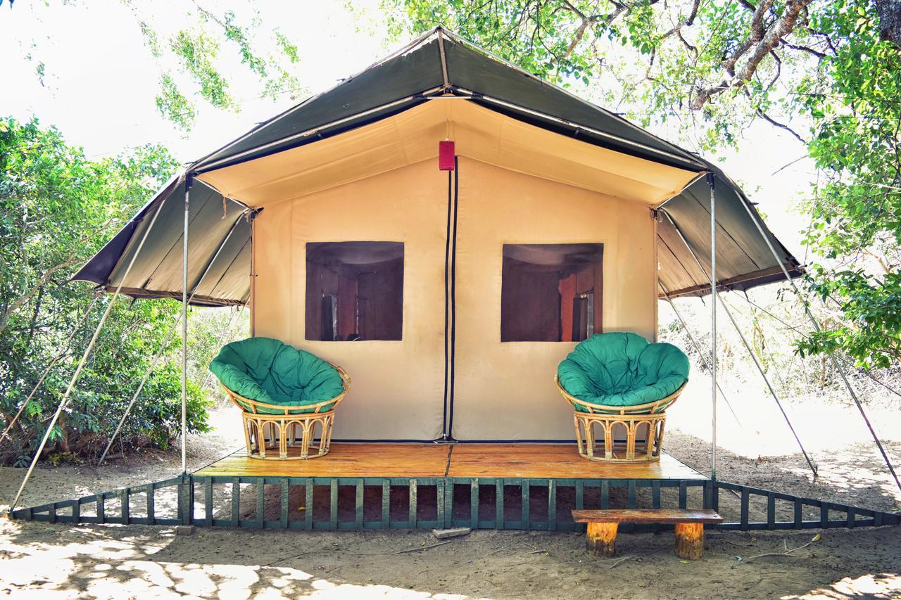 Wilderness Camping Yala Kültér fotó